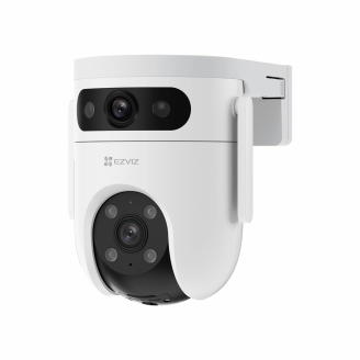 Ezviz H9C 5MP+5MP уличная поворотная Wi-Fi видеокамера с двумя объективами