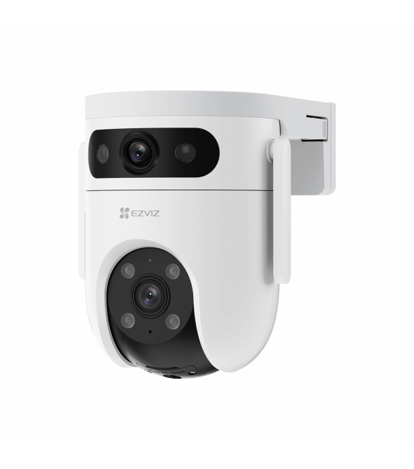 Ezviz H9C 5MP+5MP уличная поворотная Wi-Fi видеокамера с двумя объективами