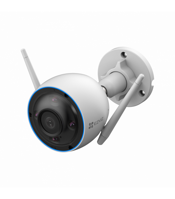 Ezviz H3 (5MP, 2,8MM)  Wi-Fi камера c распознаванием людей и авто