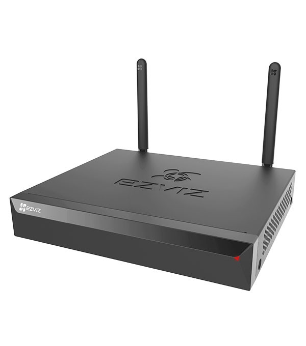 Ezviz X5S (4W) видеорегистратор 4-х канальный Wi-Fi