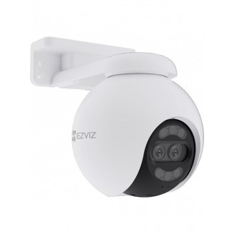 Ezviz H80x DUAL (8MP+2MP) уличная IP купольная камера