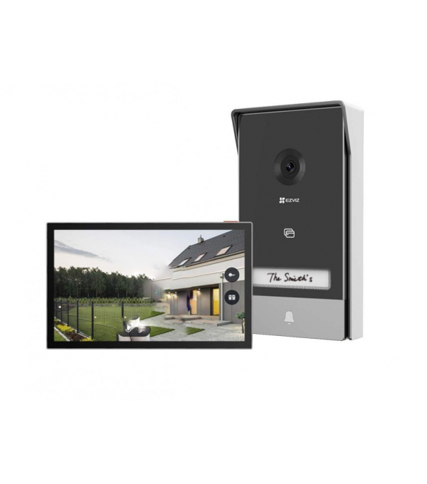 Ezviz HP7 (3MP) видеодомофон