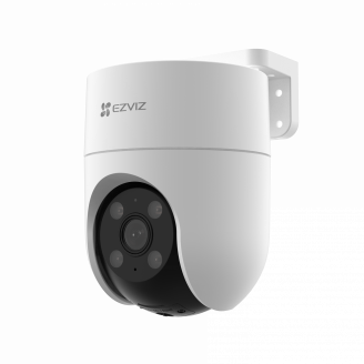 Ezviz H8c PRO 4K (8MP,4mm) камера купол уличная поворотная