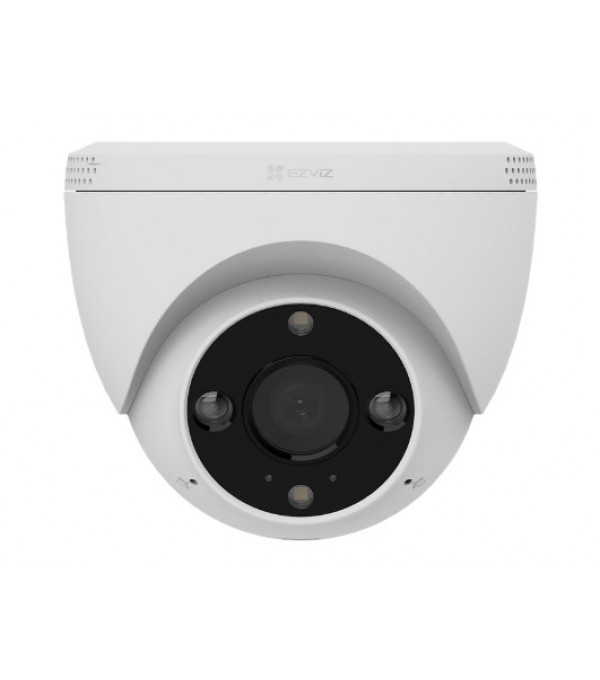 Ezviz H4 (3WKFL, 2,8MM) Wi-Fi камера c распознаванием людей и авто