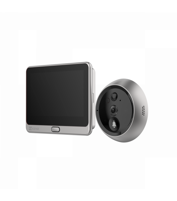 Ezviz DP2C Wi-Fi дверной глазок с ответной станцией