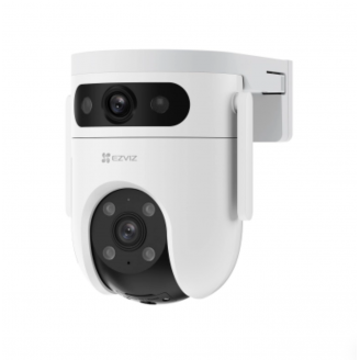 Ezviz H9C (3MP+3MP) камера купол уличная
