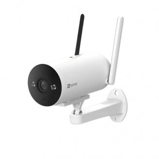 Ezviz H5 (3MP,4G,4mm) уличная видеокамера 4G c поддержкой SIM-карт