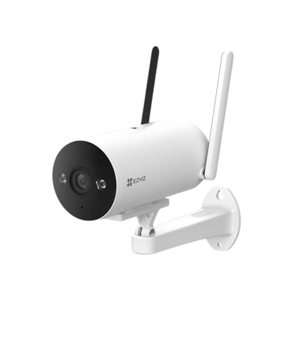 Ezviz H5 (3MP,4G,4mm) уличная видеокамера 4G c поддержкой SIM-карт